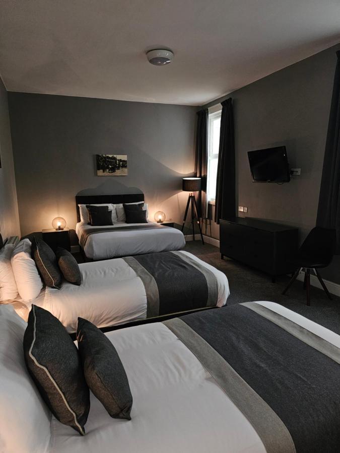 The Chesterhouse Douglas Buitenkant foto