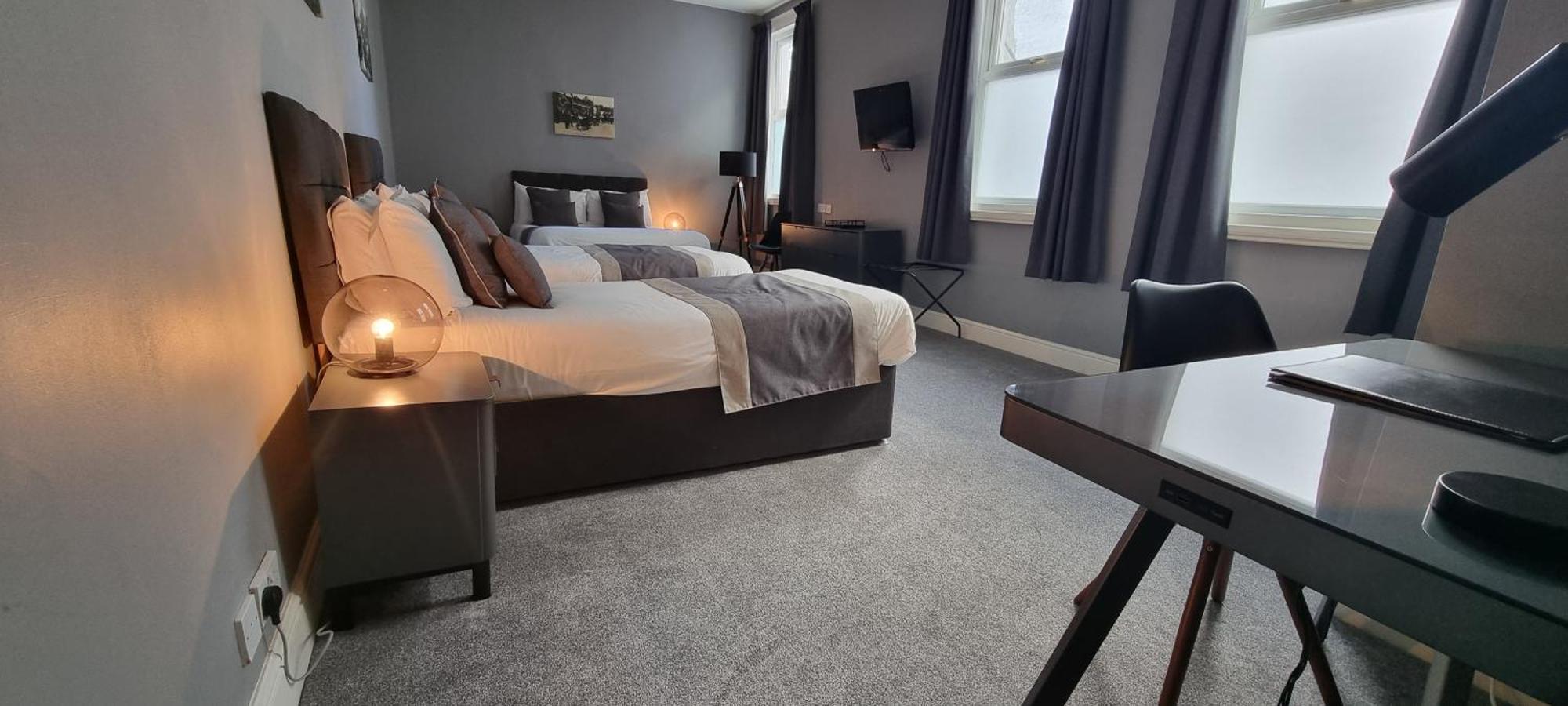 The Chesterhouse Douglas Buitenkant foto