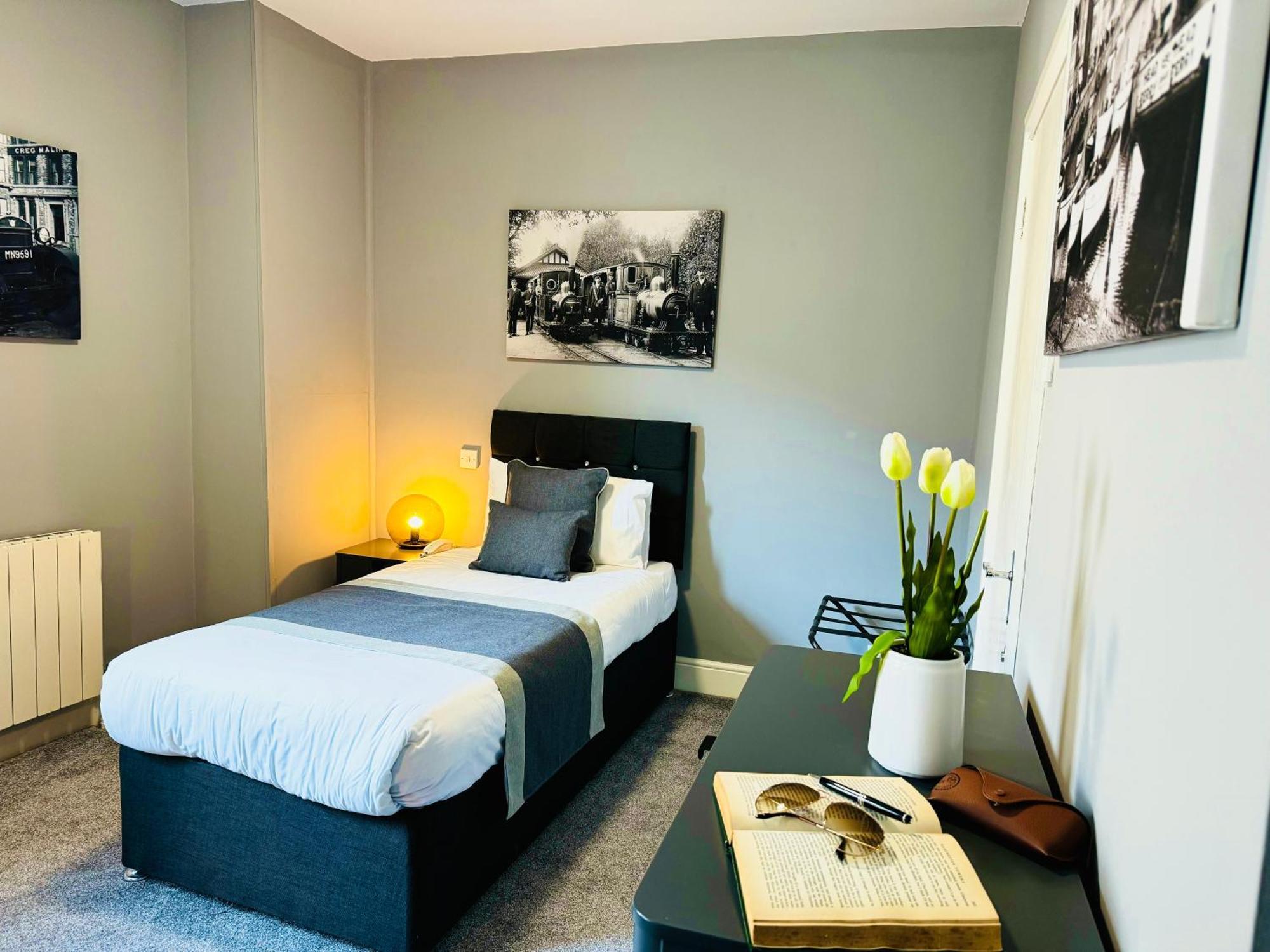 The Chesterhouse Douglas Buitenkant foto